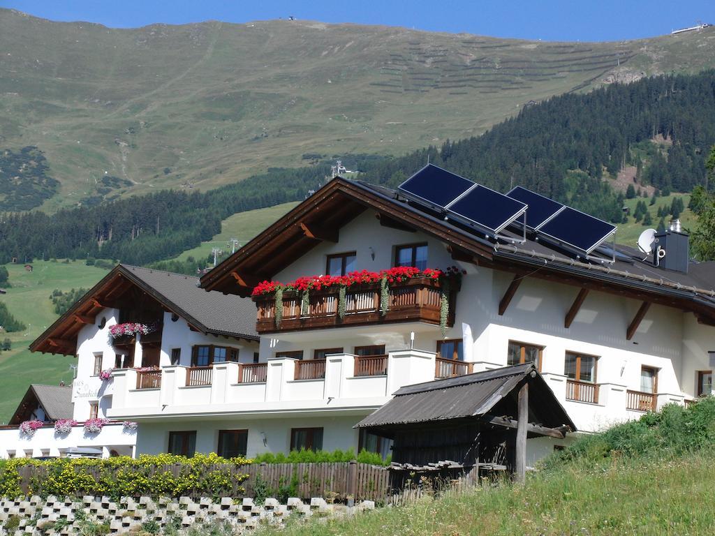 Apart Alpenstern Фісс Екстер'єр фото